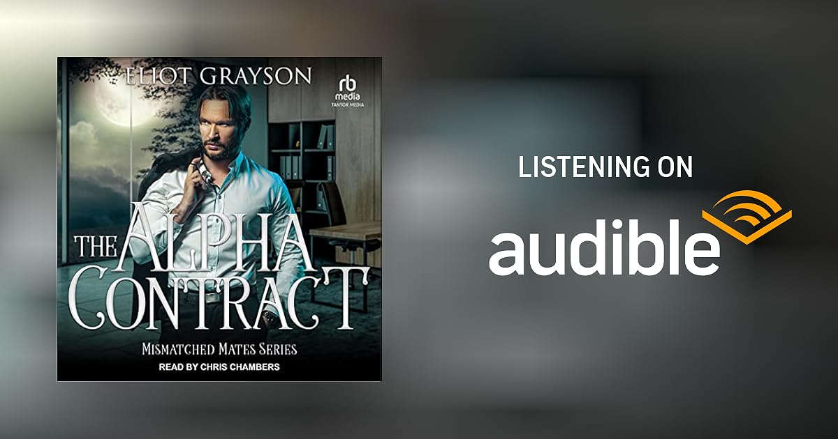 The Alpha Contract Audiobook Free with trial